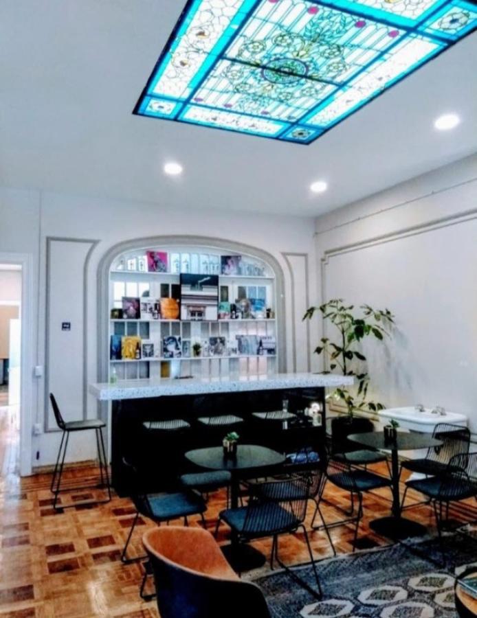 Dormitorio-Capsula. เม็กซิโกซิตี้ ภายนอก รูปภาพ