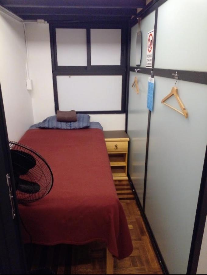Dormitorio-Capsula. เม็กซิโกซิตี้ ภายนอก รูปภาพ