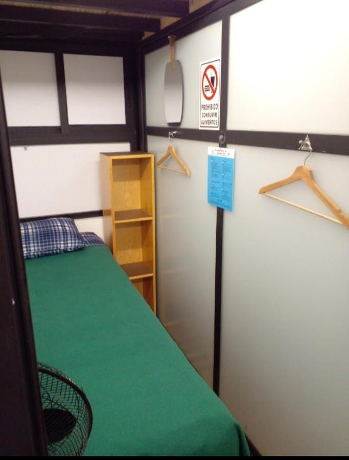 Dormitorio-Capsula. เม็กซิโกซิตี้ ภายนอก รูปภาพ