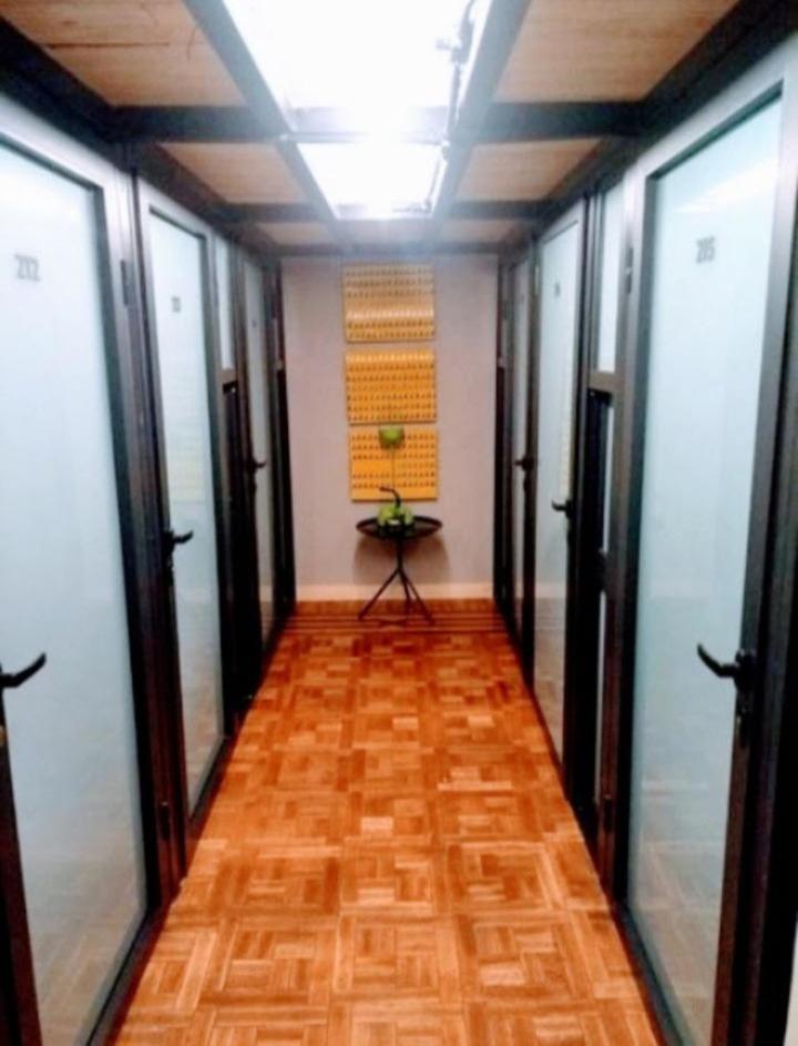 Dormitorio-Capsula. เม็กซิโกซิตี้ ภายนอก รูปภาพ