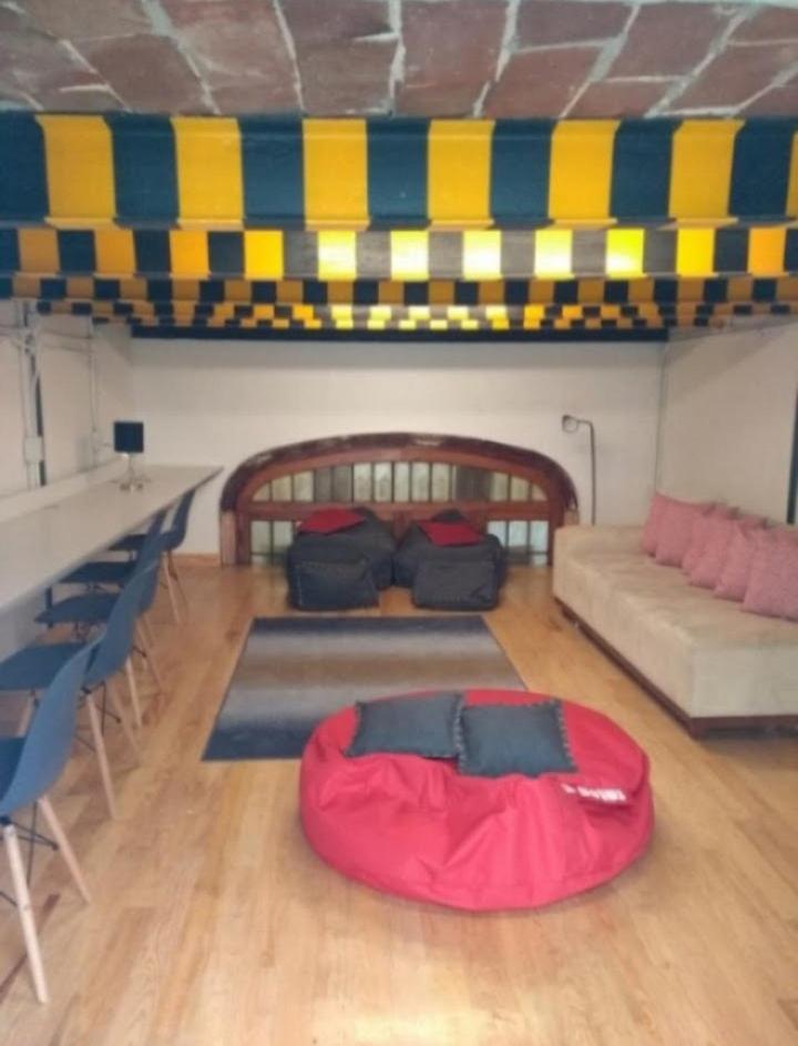 Dormitorio-Capsula. เม็กซิโกซิตี้ ภายนอก รูปภาพ